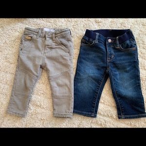Baby jeans GAP ONLY